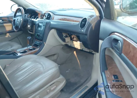 2012 Buick Enclave Leather from USA, damaged, VIN 5GAKRCED0CJ174405